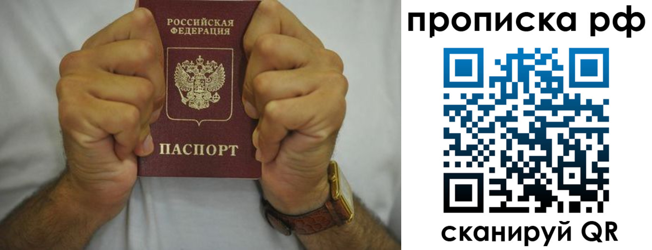 прописка паспорт в Острове